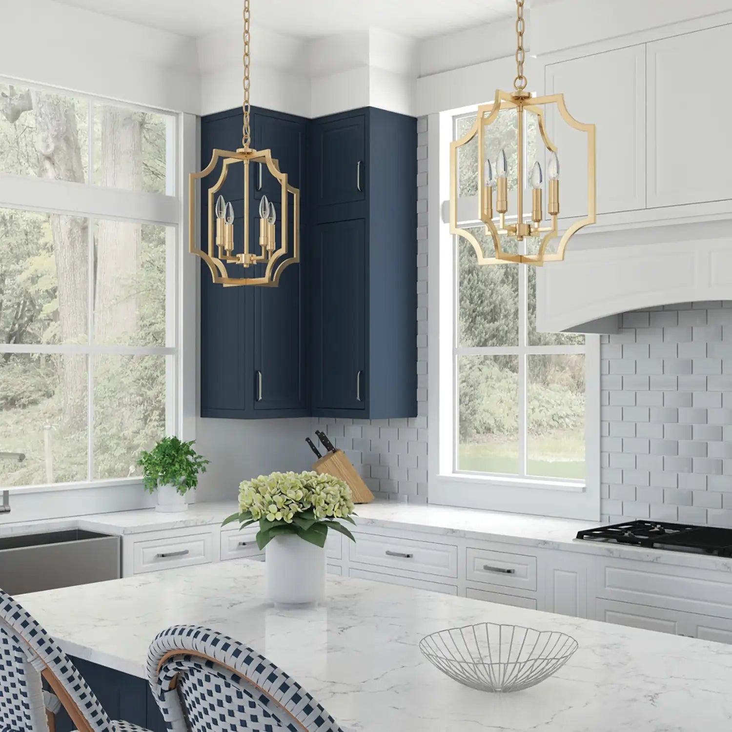 CAPITAL LIGHTING, COURTNEY FOYER, PENDANT LIGHT