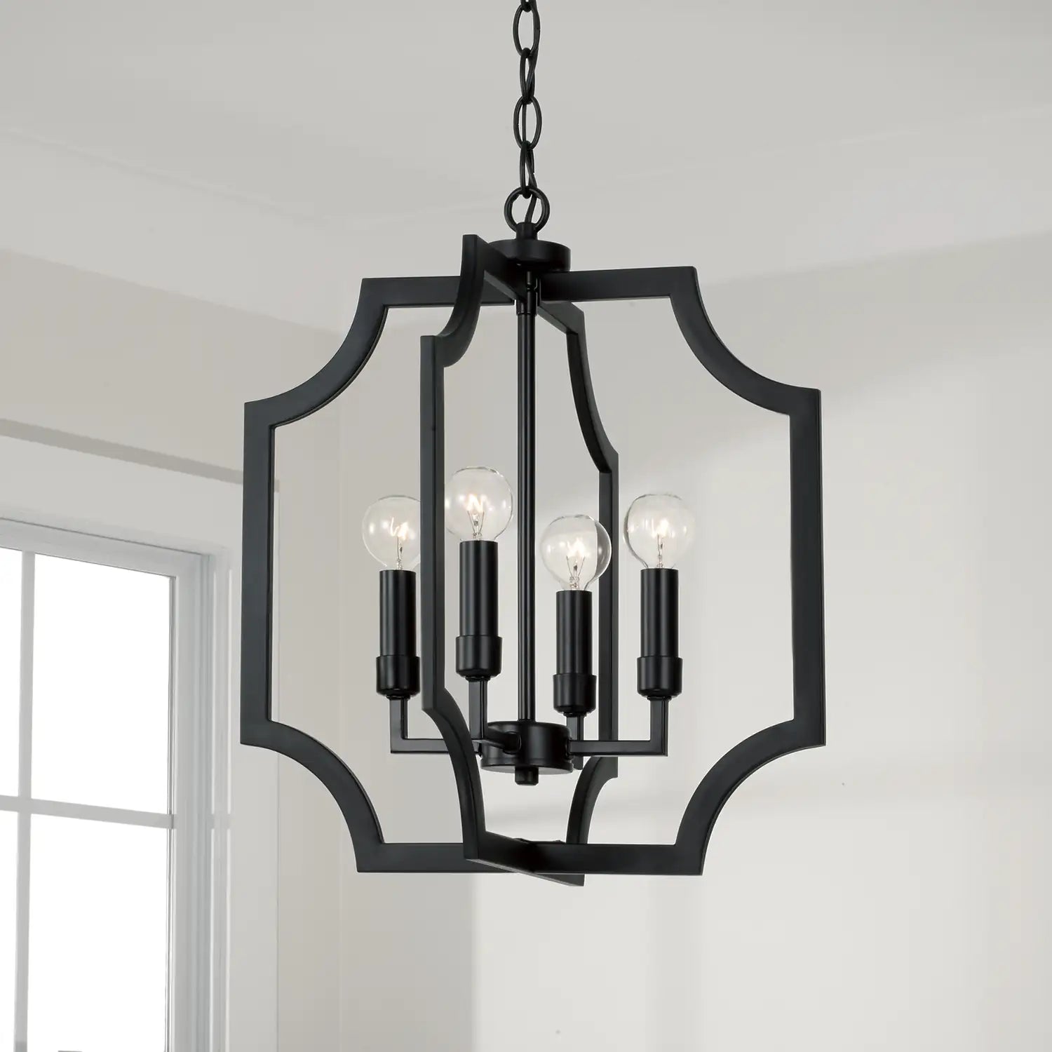 CAPITAL LIGHTING, COURTNEY FOYER, PENDANT LIGHT