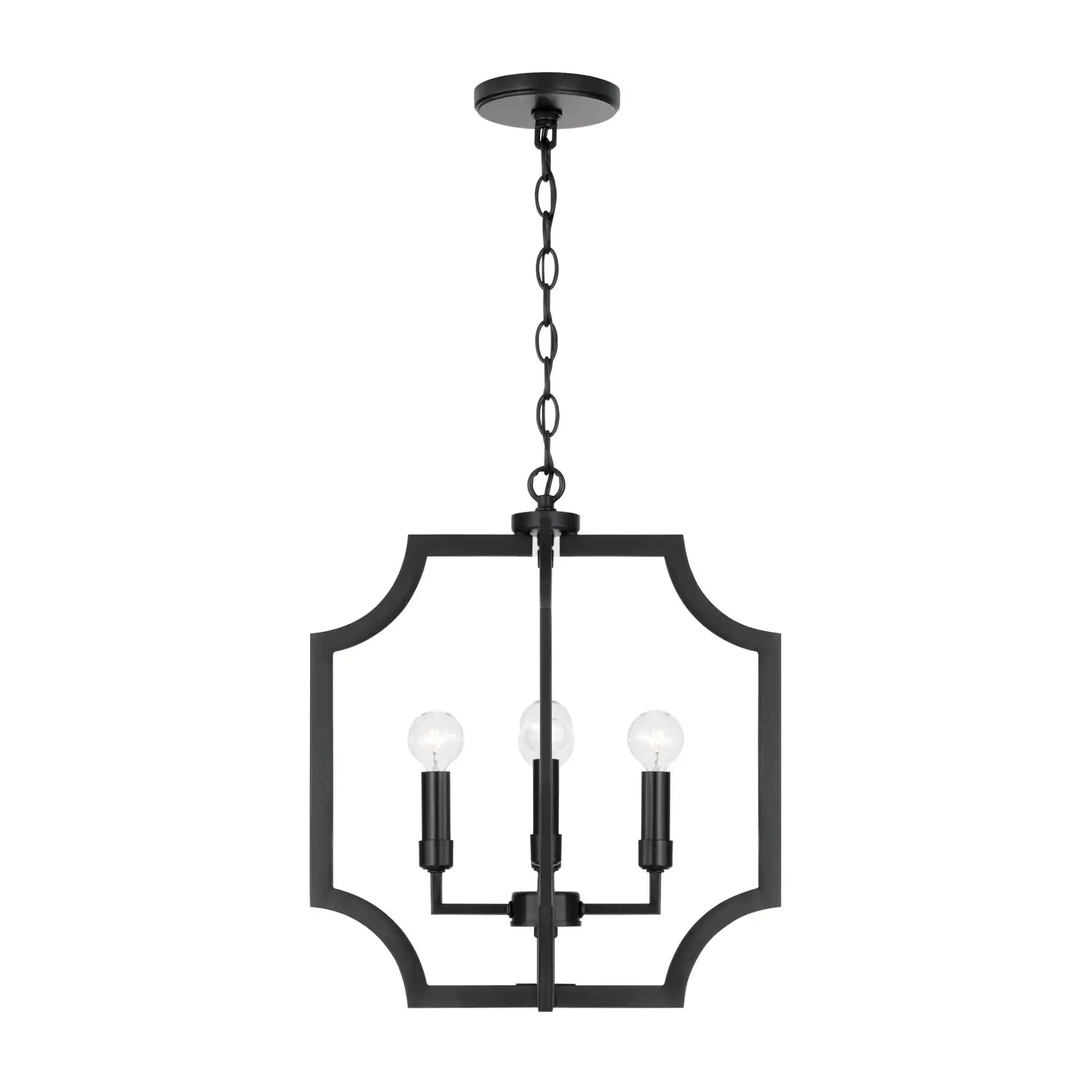 CAPITAL LIGHTING, COURTNEY FOYER, PENDANT LIGHT