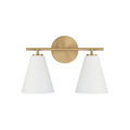 AUSTIN ALLEN & CO, CHARLIE VANITY, VANITY LIGHT