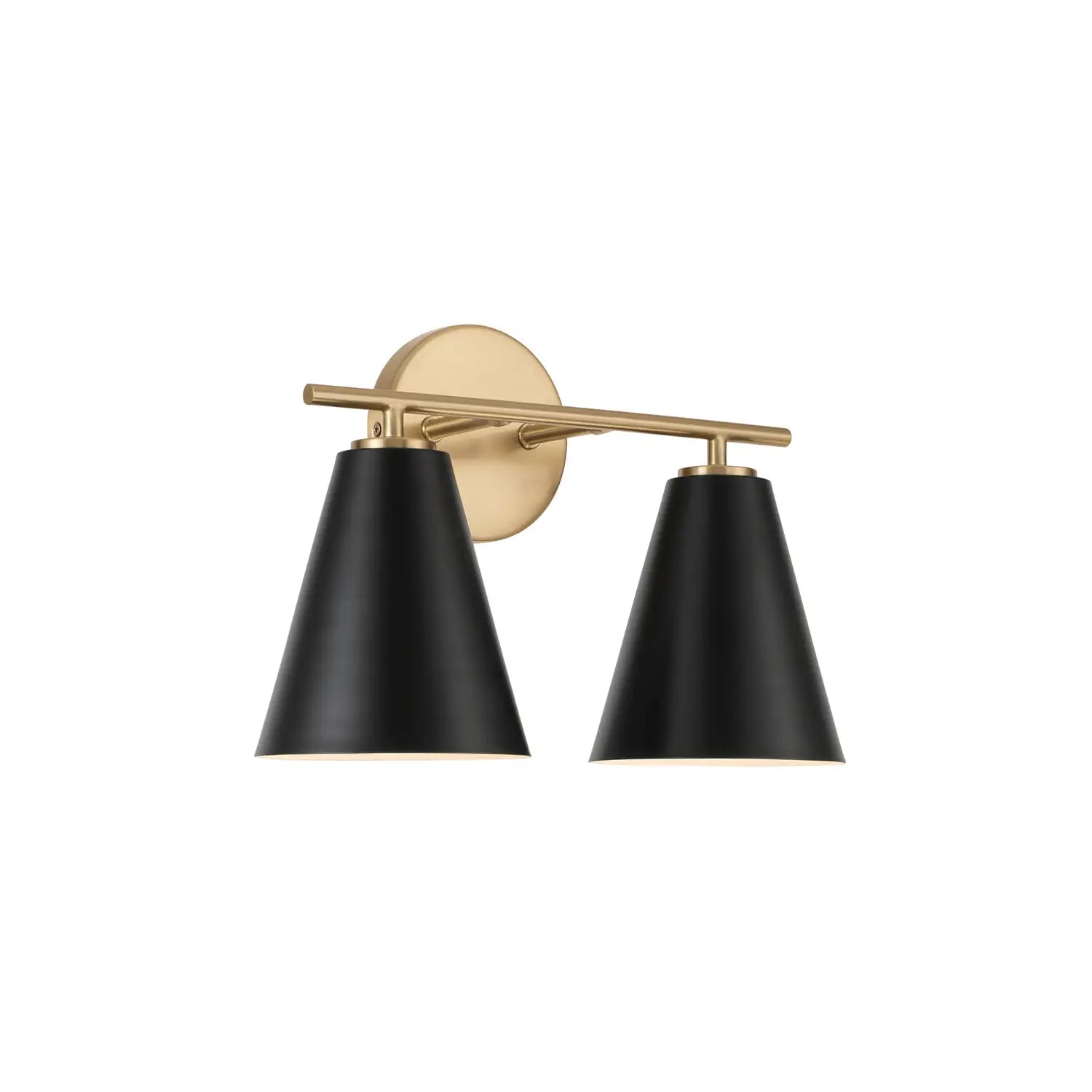 CAPITAL LIGHTING, CHARLIE VANITY, VANITY LIGHT