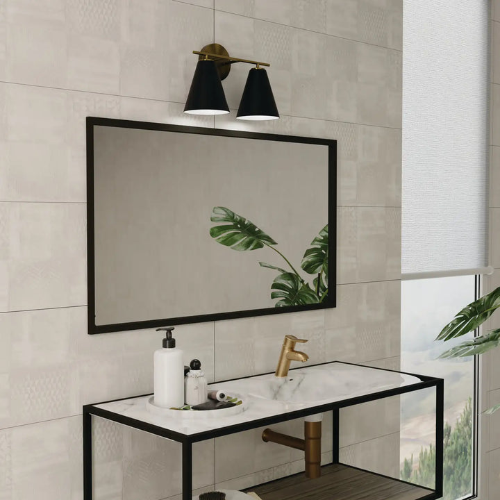 CAPITAL LIGHTING, CHARLIE VANITY, VANITY LIGHT