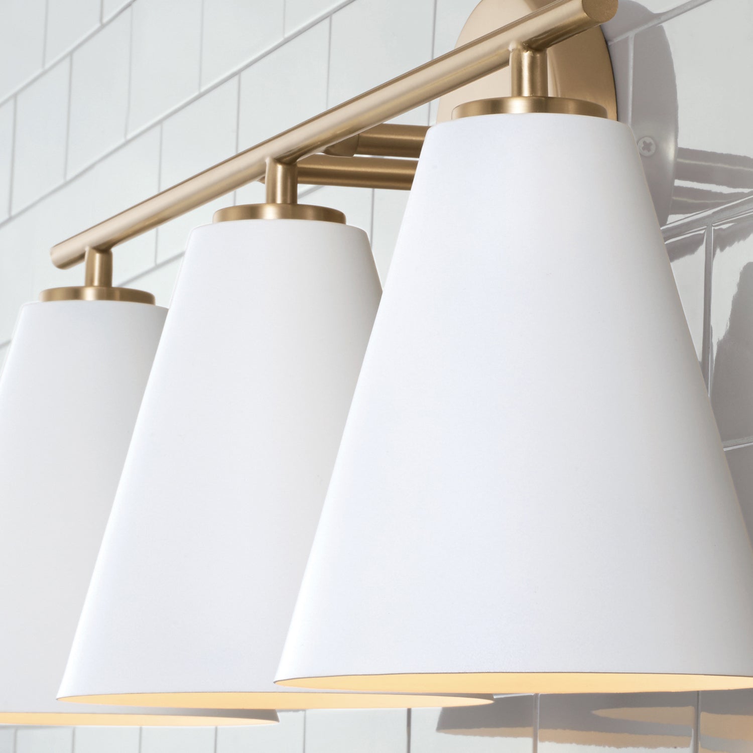 AUSTIN ALLEN & CO, CHARLIE VANITY, VANITY LIGHT