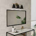 CAPITAL LIGHTING, CHARLIE VANITY, VANITY LIGHT