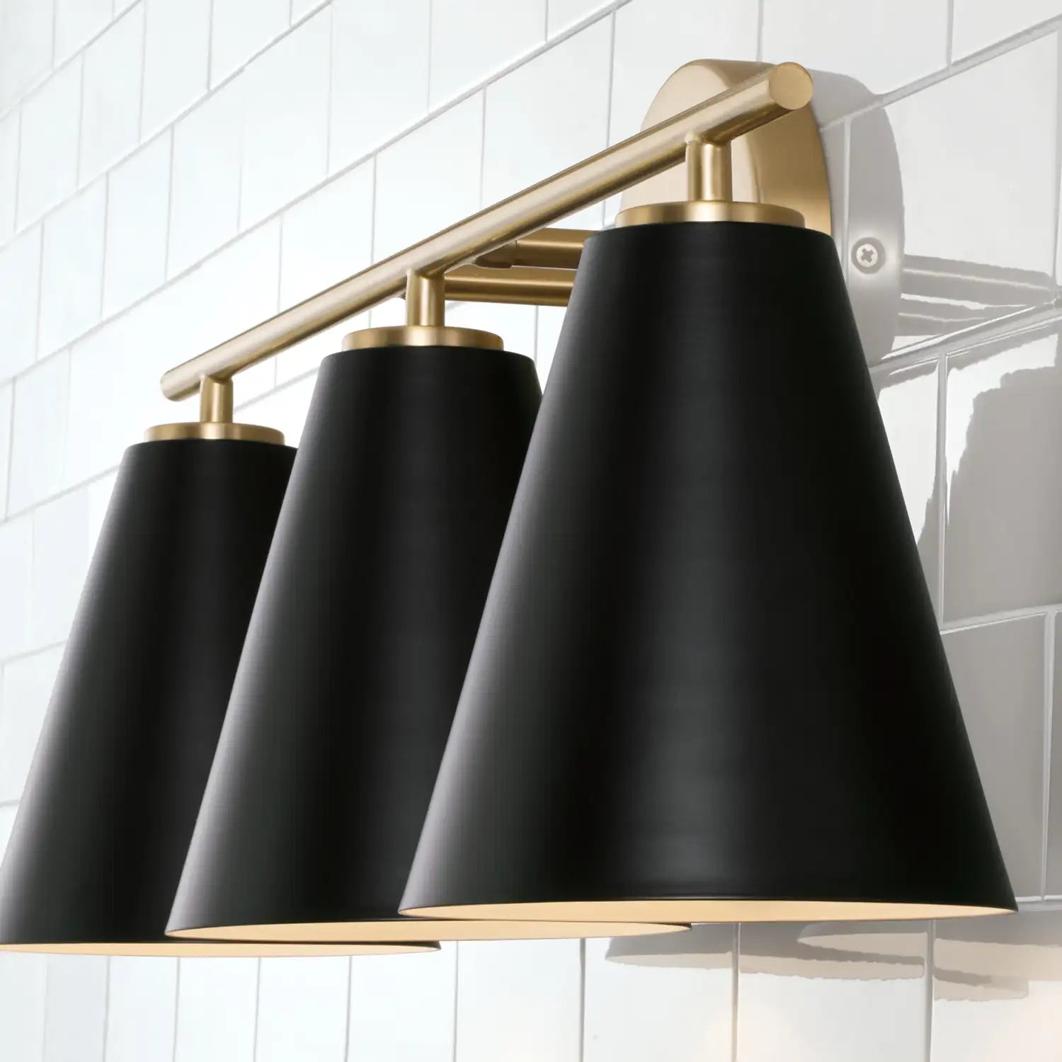 CAPITAL LIGHTING, CHARLIE VANITY, VANITY LIGHT