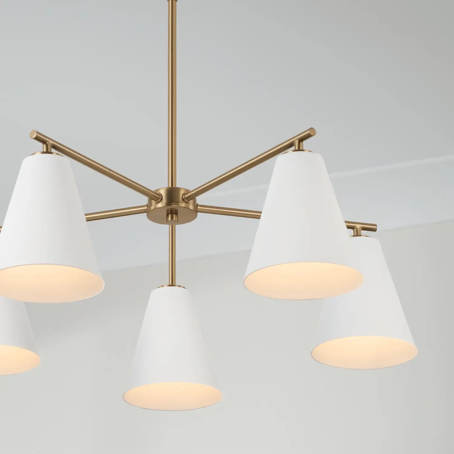 CAPITAL LIGHTING, CHARLIE CHANDELIER, CHANDELIER LIGHT