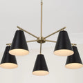 CAPITAL LIGHTING, CHARLIE CHANDELIER, CHANDELIER LIGHT