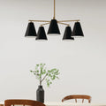 CAPITAL LIGHTING, CHARLIE CHANDELIER, CHANDELIER LIGHT