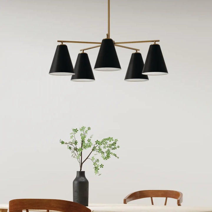 CAPITAL LIGHTING, CHARLIE CHANDELIER, CHANDELIER LIGHT
