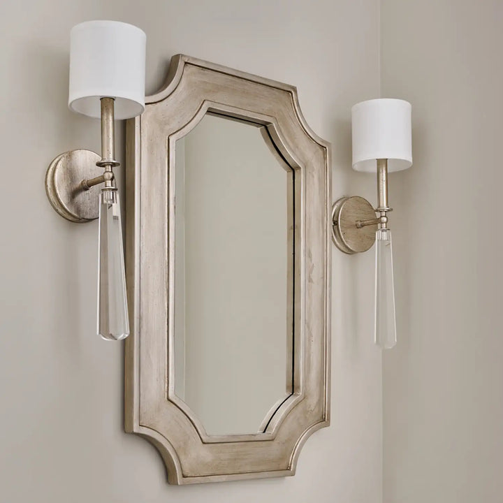 CAPITAL LIGHTING MIRROR DECORATIVE MIRROR - Mirrors