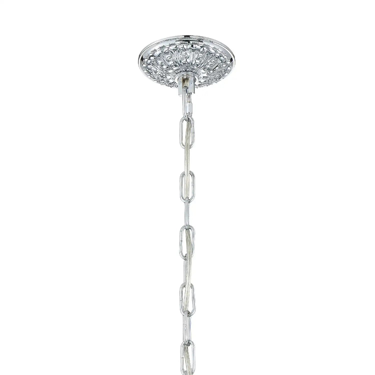 CRYSTORAMA, TRADITIONAL CRYSTAL CHANDELIER, CHANDELIER LIGHT
