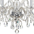 CRYSTORAMA, TRADITIONAL CRYSTAL CHANDELIER, CHANDELIER LIGHT