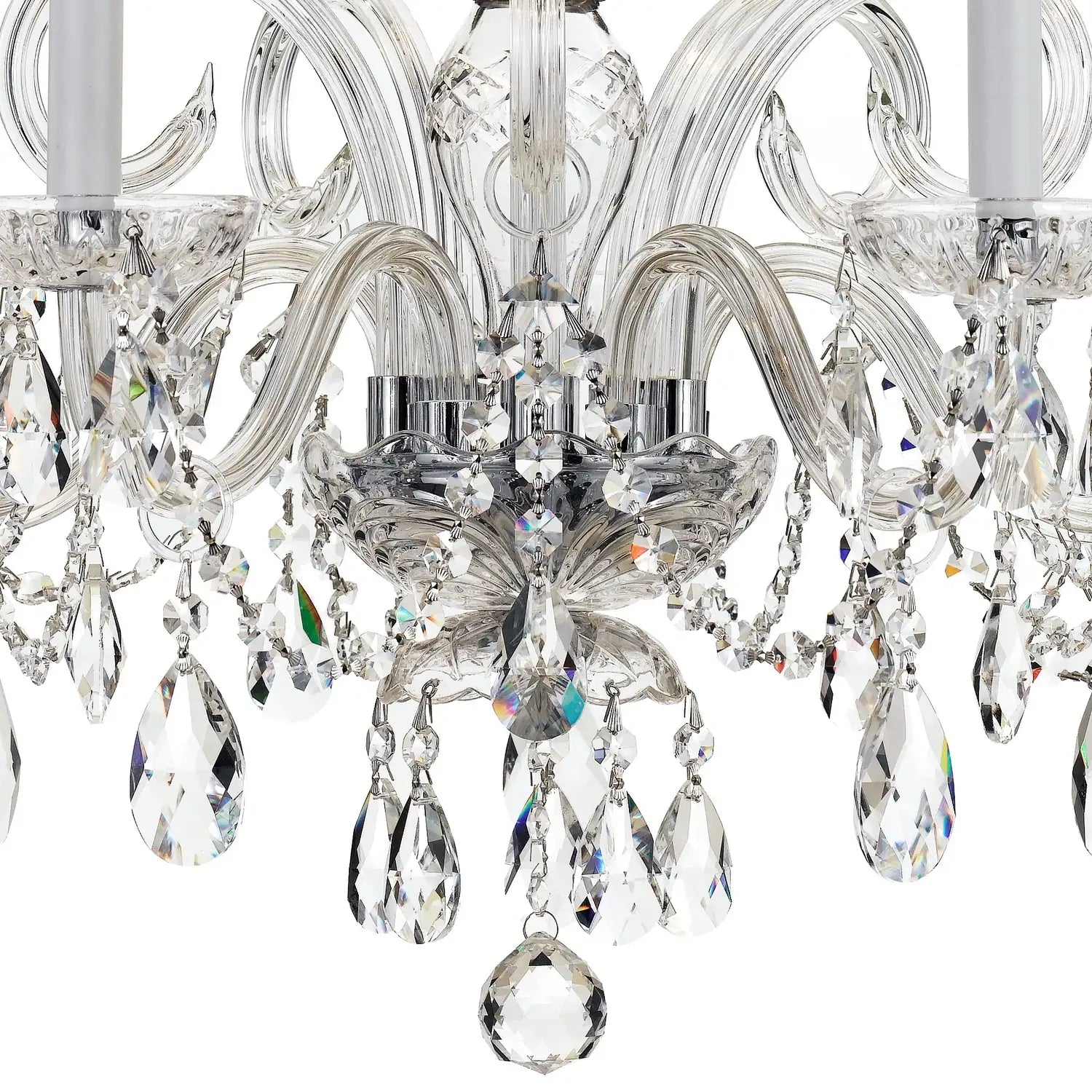 CRYSTORAMA, TRADITIONAL CRYSTAL CHANDELIER, CHANDELIER LIGHT