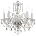 CRYSTORAMA, TRADITIONAL CRYSTAL CHANDELIER, CHANDELIER LIGHT