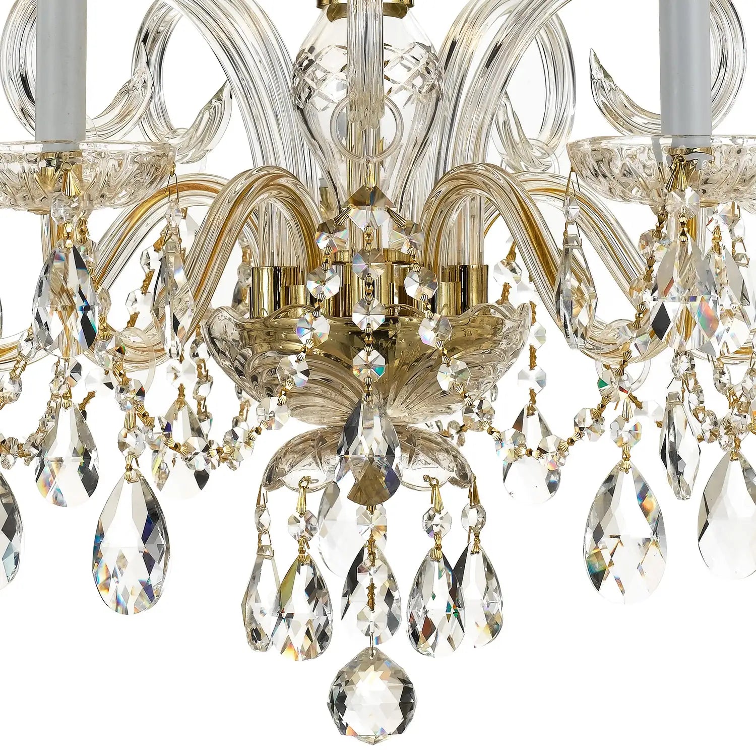 CRYSTORAMA, TRADITIONAL CRYSTAL CHANDELIER, CHANDELIER LIGHT