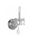 CRYSTORAMA, TRADITIONAL CRYSTAL SCONCE, WALL SCONCES