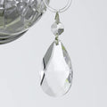 CRYSTORAMA, TRADITIONAL CRYSTAL SCONCE, WALL SCONCES