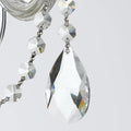 CRYSTORAMA, TRADITIONAL CRYSTAL SCONCE, WALL SCONCES