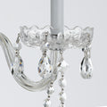 CRYSTORAMA, TRADITIONAL CRYSTAL SCONCE, WALL SCONCES