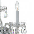 CRYSTORAMA, TRADITIONAL CRYSTAL SCONCE, WALL SCONCES