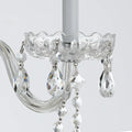 CRYSTORAMA, TRADITIONAL CRYSTAL SWAROVSKI STRASS SCONCE, WALL SCONCES