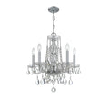 CRYSTORAMA, TRADITIONAL CRYSTAL CHANDELIER, CHANDELIER LIGHT