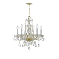 CRYSTORAMA, TRADITIONAL CRYSTAL CHANDELIER, CHANDELIER LIGHT