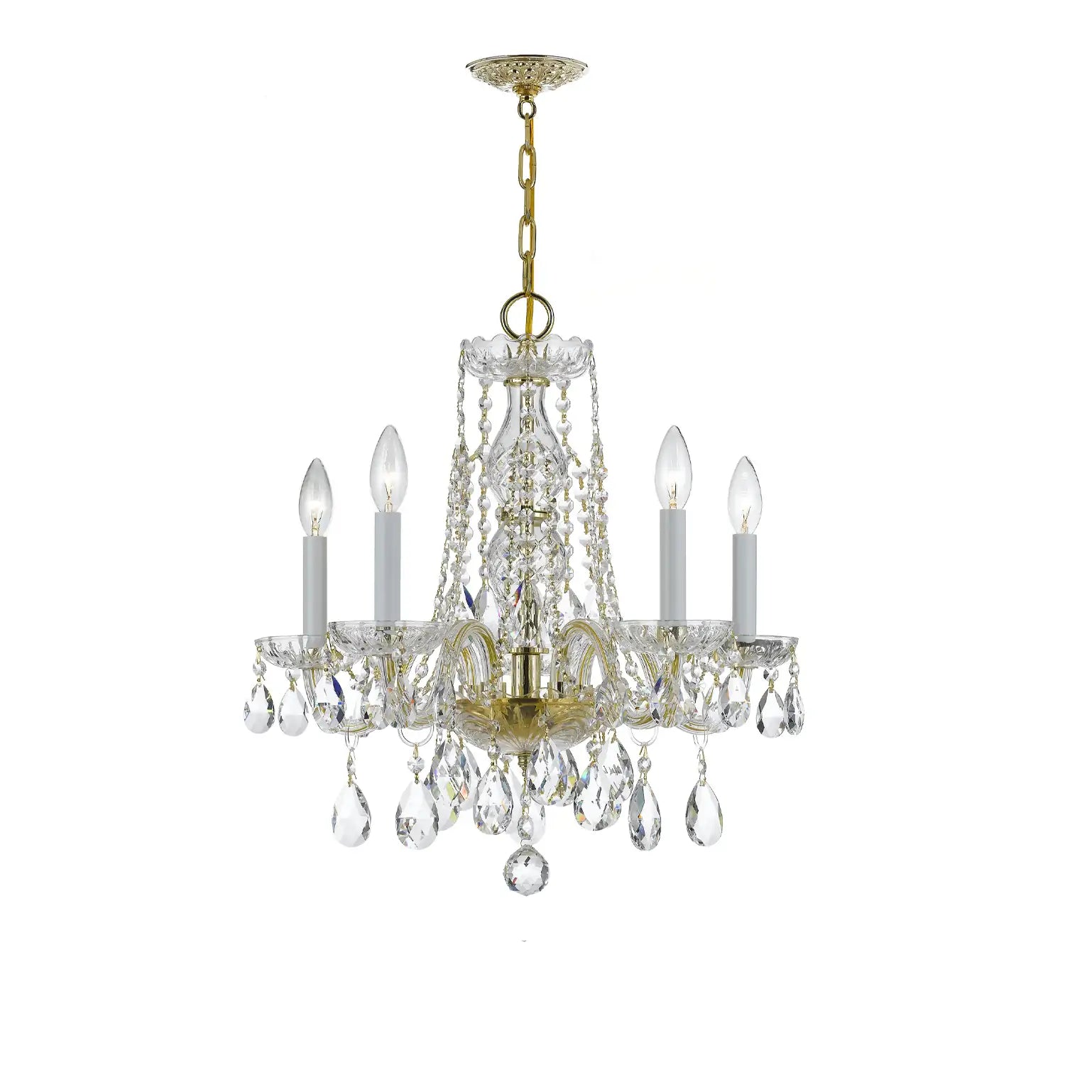 CRYSTORAMA, TRADITIONAL CRYSTAL CHANDELIER, CHANDELIER LIGHT