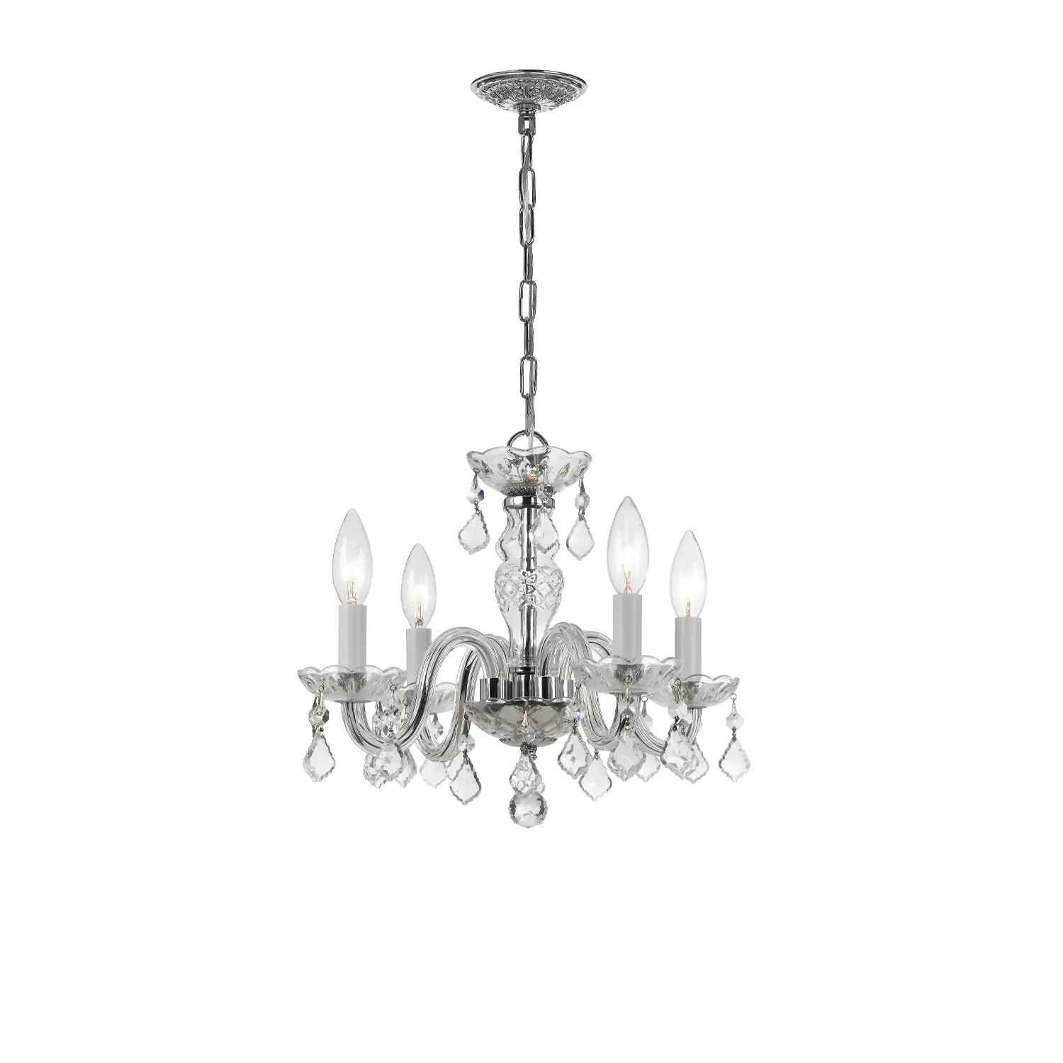 CRYSTORAMA, TRADITIONAL CRYSTAL CHANDELIER, CHANDELIER LIGHT