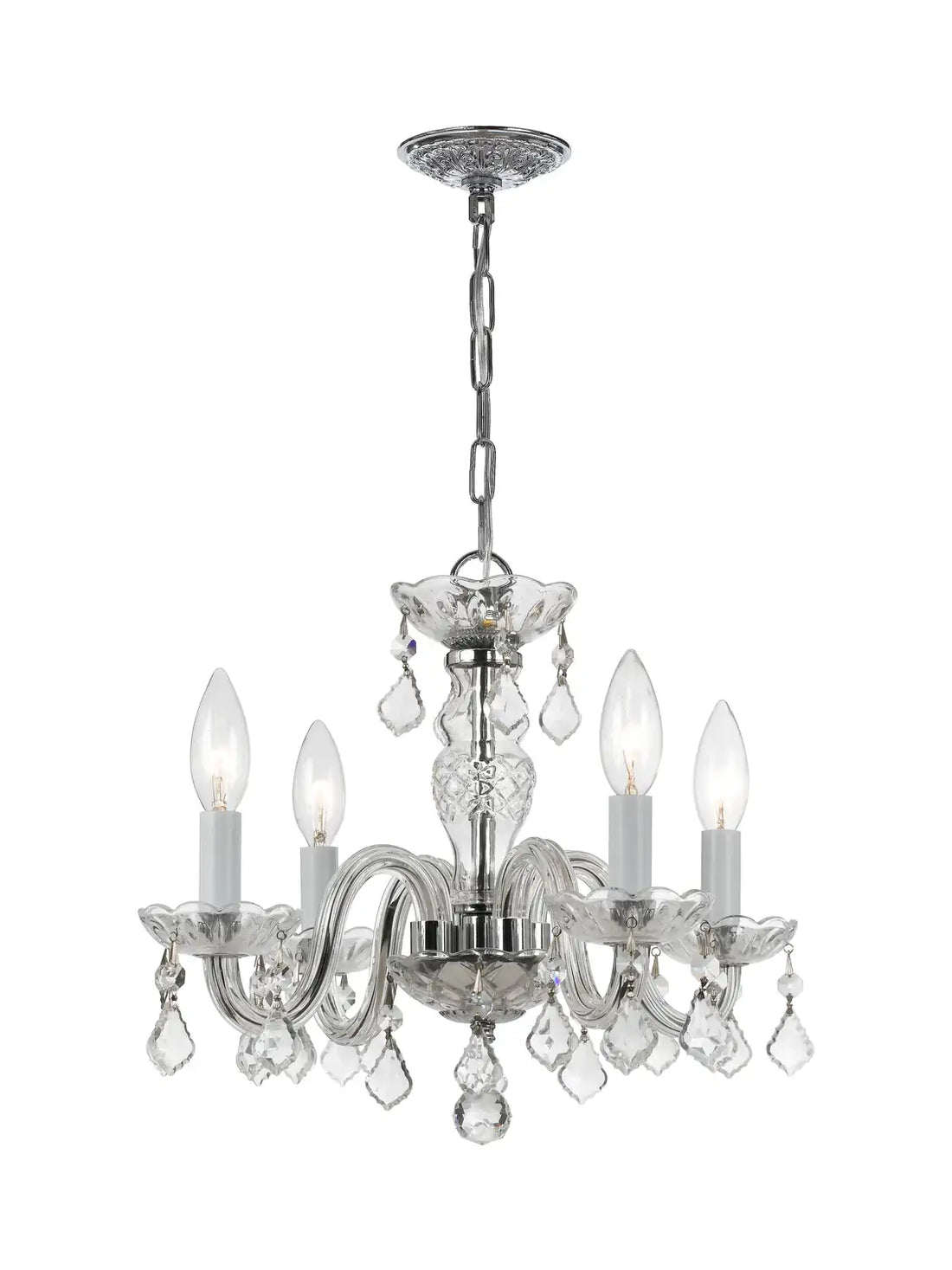 CRYSTORAMA, TRADITIONAL CRYSTAL CHANDELIER, CHANDELIER LIGHT