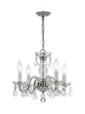 CRYSTORAMA, TRADITIONAL CRYSTAL CHANDELIER, CHANDELIER LIGHT