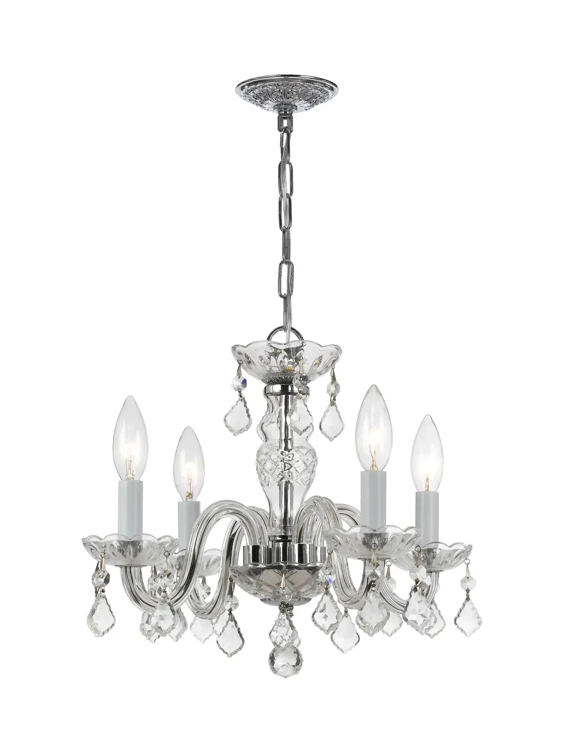 CRYSTORAMA, TRADITIONAL CRYSTAL CHANDELIER, CHANDELIER LIGHT