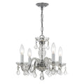 CRYSTORAMA, TRADITIONAL CRYSTAL CHANDELIER, CHANDELIER LIGHT