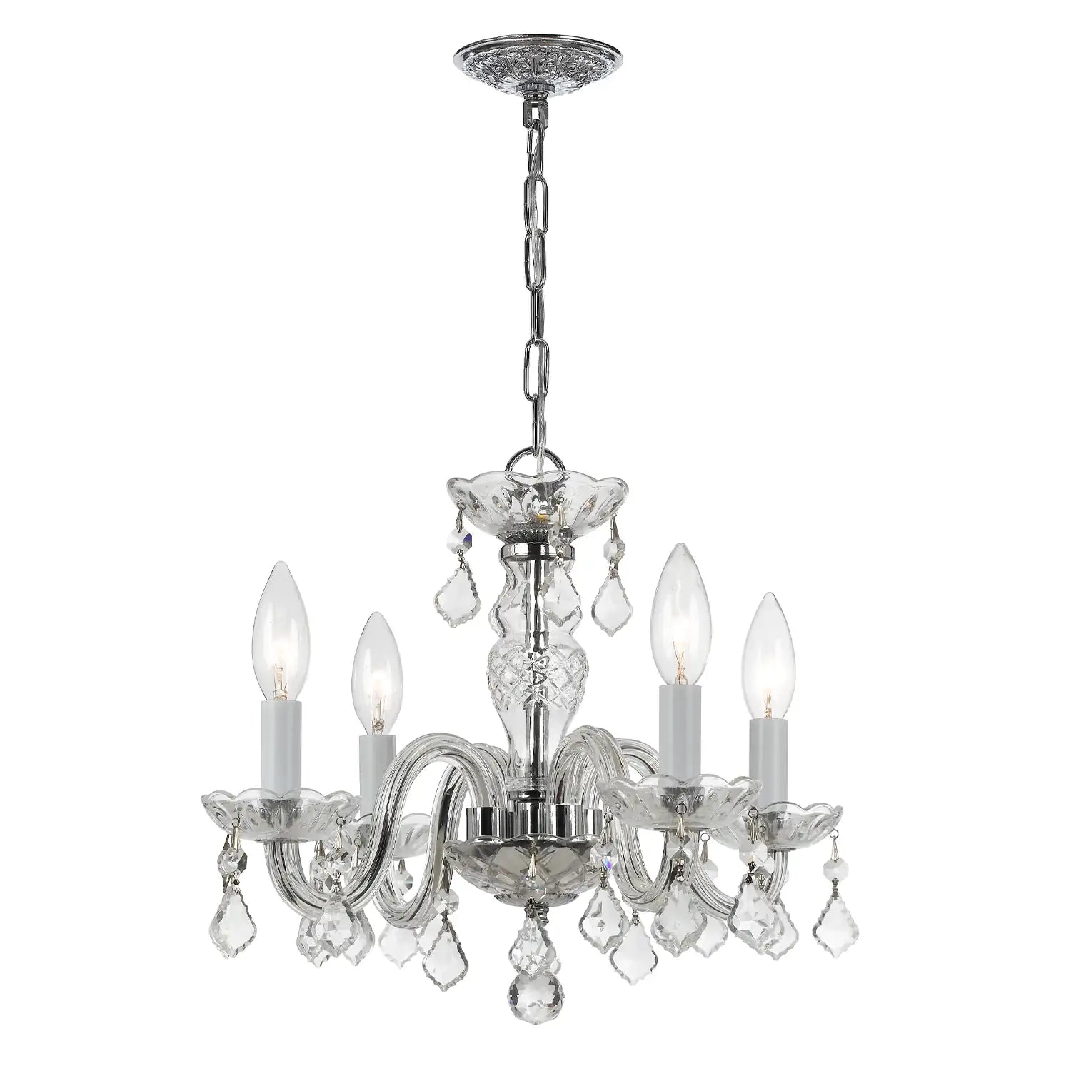 CRYSTORAMA, TRADITIONAL CRYSTAL CHANDELIER, CHANDELIER LIGHT