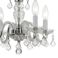 CRYSTORAMA, TRADITIONAL CRYSTAL CHANDELIER, CHANDELIER LIGHT