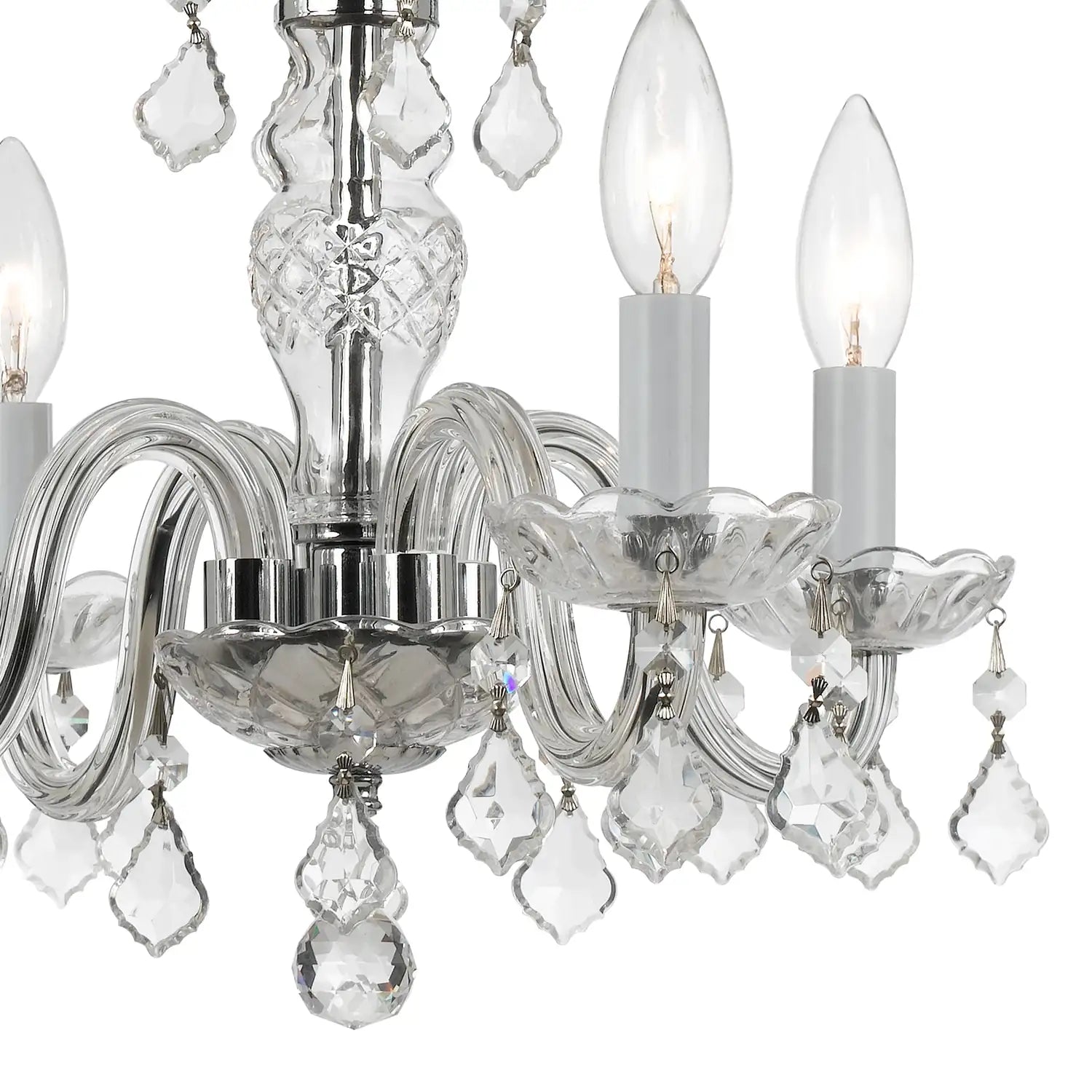 CRYSTORAMA, TRADITIONAL CRYSTAL CHANDELIER, CHANDELIER LIGHT