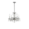 CRYSTORAMA, TRADITIONAL CRYSTAL CHANDELIER, CHANDELIER LIGHT