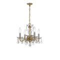 CRYSTORAMA, TRADITIONAL CRYSTAL CHANDELIER, CHANDELIER LIGHT