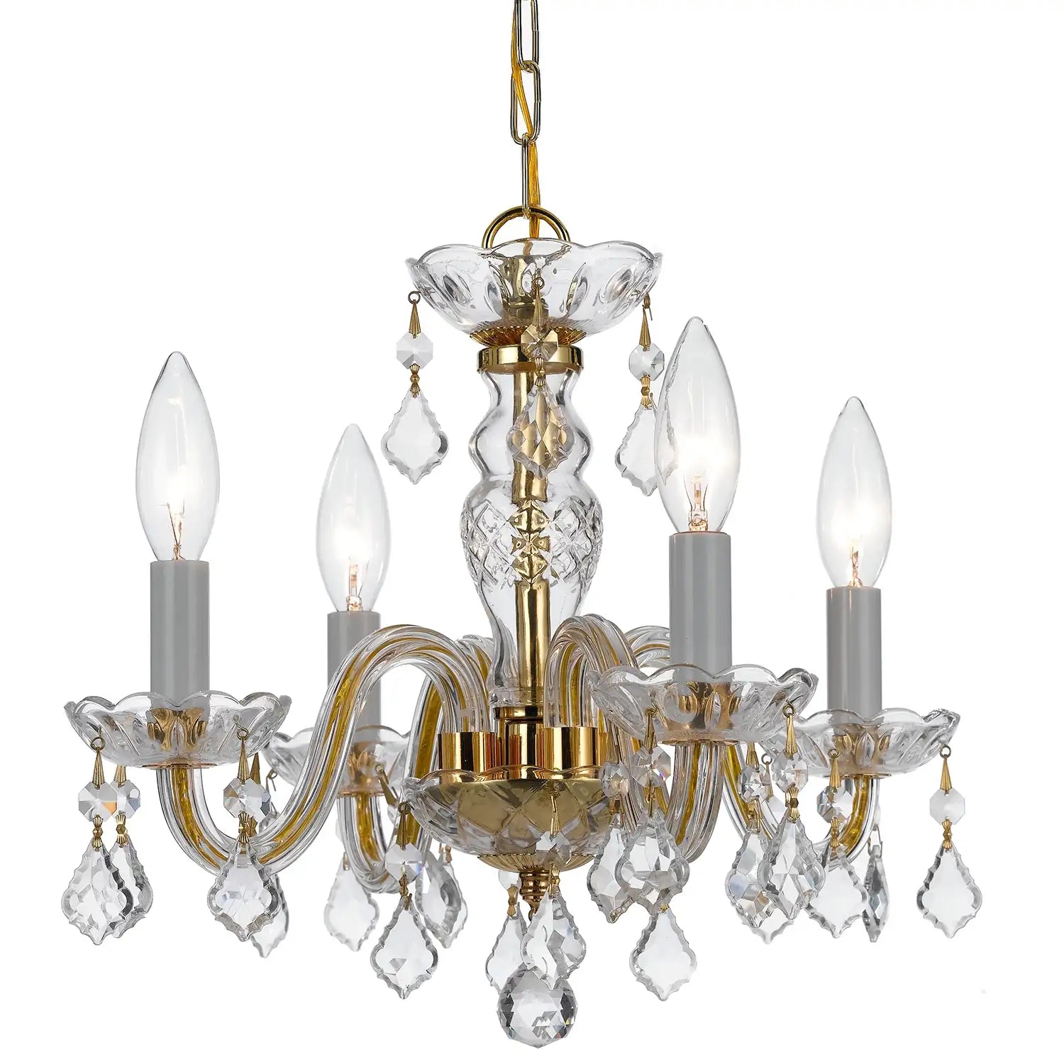 CRYSTORAMA, TRADITIONAL CRYSTAL CHANDELIER, CHANDELIER LIGHT
