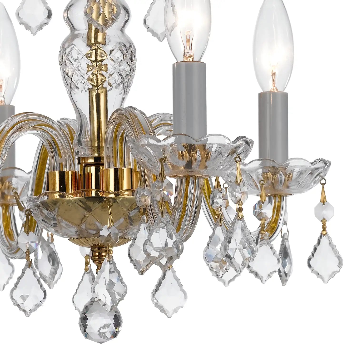 CRYSTORAMA, TRADITIONAL CRYSTAL CHANDELIER, CHANDELIER LIGHT