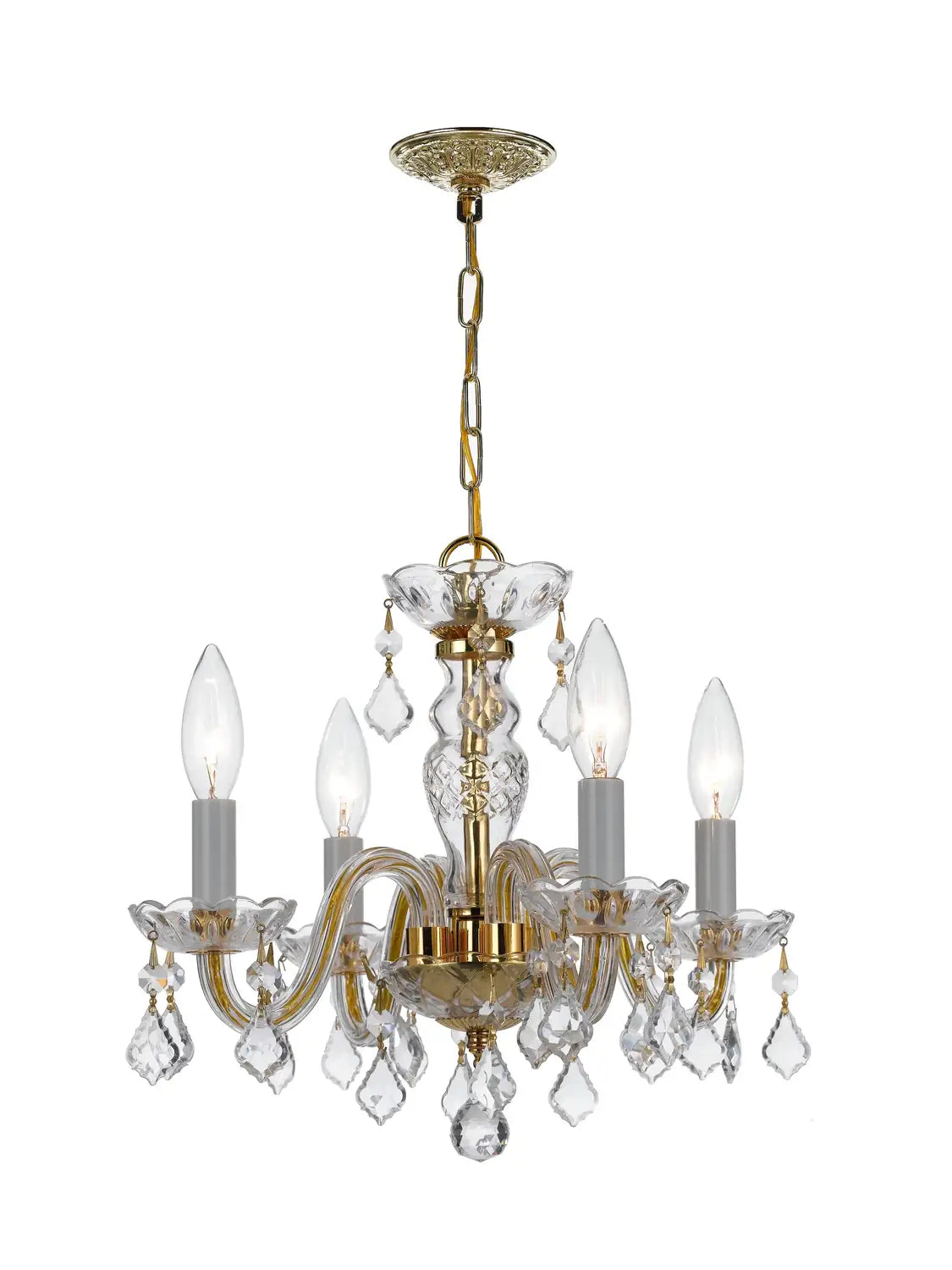 CRYSTORAMA, TRADITIONAL CRYSTAL CHANDELIER, CHANDELIER LIGHT