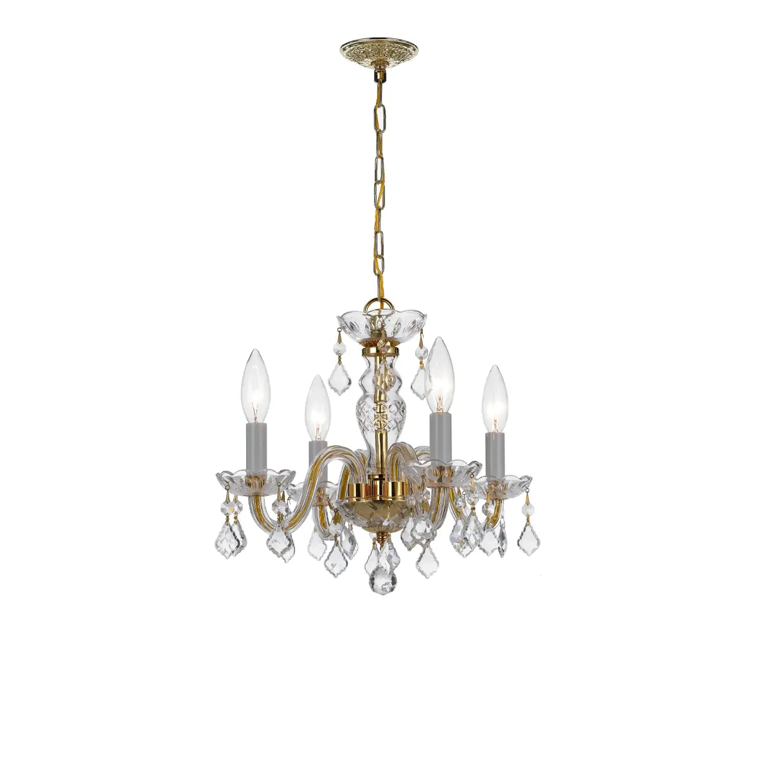 CRYSTORAMA, TRADITIONAL CRYSTAL CHANDELIER, CHANDELIER LIGHT