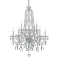 CRYSTORAMA, TRADITIONAL CRYSTAL CHANDELIER, CHANDELIER LIGHT