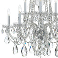 CRYSTORAMA, TRADITIONAL CRYSTAL CHANDELIER, CHANDELIER LIGHT