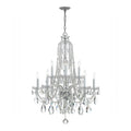 CRYSTORAMA, TRADITIONAL CRYSTAL CHANDELIER, CHANDELIER LIGHT