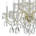 CRYSTORAMA, TRADITIONAL CRYSTAL CHANDELIER, CHANDELIER LIGHT