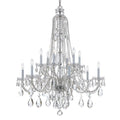 CRYSTORAMA, TRADITIONAL CRYSTAL CHANDELIER, CHANDELIER LIGHT
