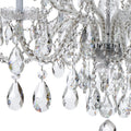 CRYSTORAMA, TRADITIONAL CRYSTAL CHANDELIER, CHANDELIER LIGHT