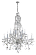 CRYSTORAMA, TRADITIONAL CRYSTAL CHANDELIER, CHANDELIER LIGHT