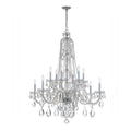 CRYSTORAMA, TRADITIONAL CRYSTAL CHANDELIER, CHANDELIER LIGHT